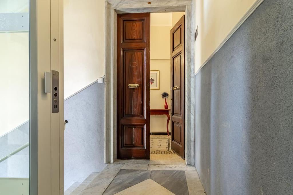 Casa Oldoini Apartment ลาสเปเซีย ภายนอก รูปภาพ