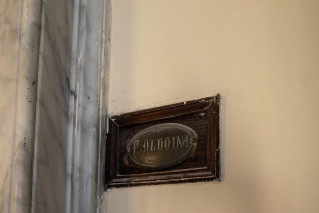 Casa Oldoini Apartment ลาสเปเซีย ภายนอก รูปภาพ
