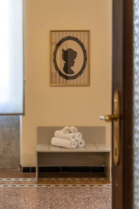 Casa Oldoini Apartment ลาสเปเซีย ภายนอก รูปภาพ