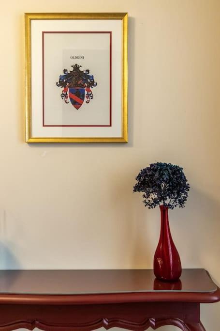 Casa Oldoini Apartment ลาสเปเซีย ภายนอก รูปภาพ