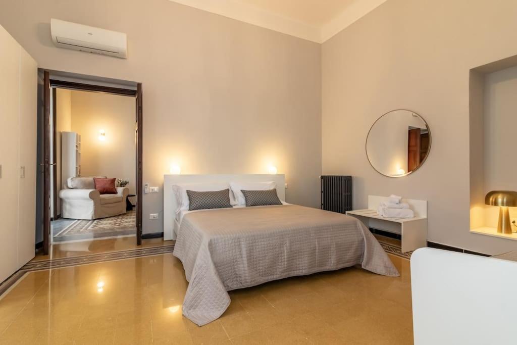 Casa Oldoini Apartment ลาสเปเซีย ภายนอก รูปภาพ
