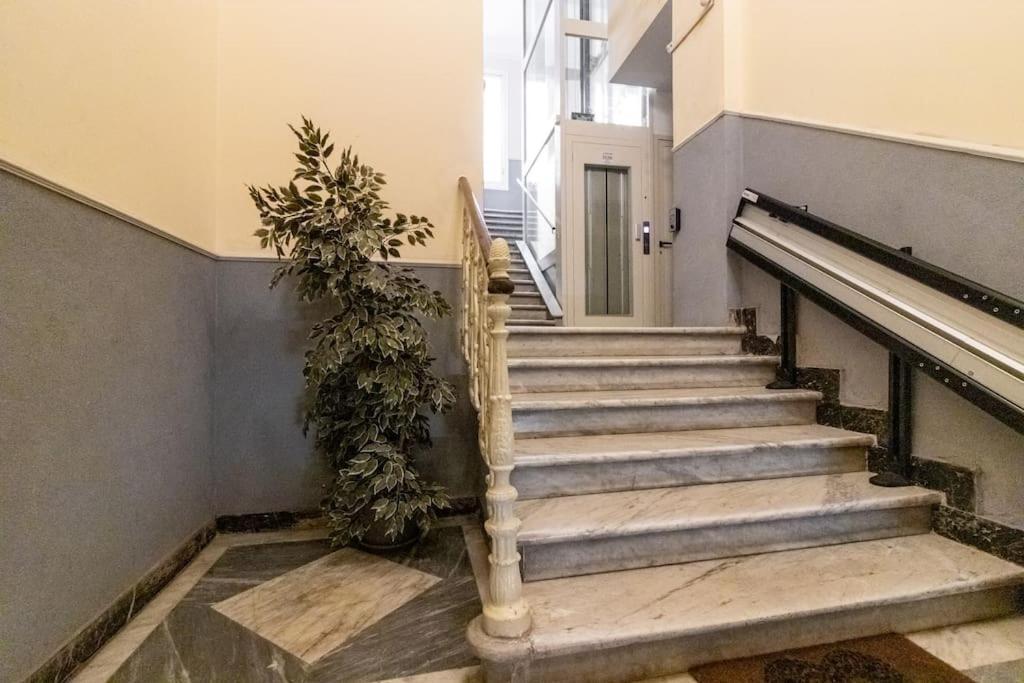 Casa Oldoini Apartment ลาสเปเซีย ภายนอก รูปภาพ