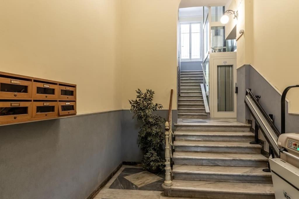 Casa Oldoini Apartment ลาสเปเซีย ภายนอก รูปภาพ