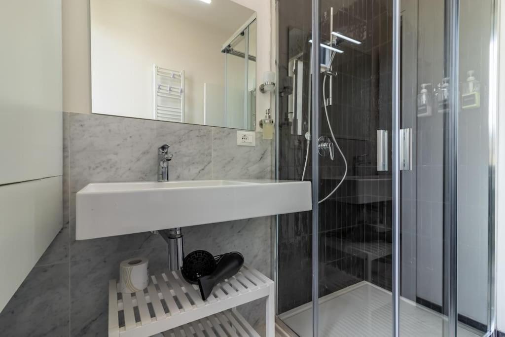 Casa Oldoini Apartment ลาสเปเซีย ภายนอก รูปภาพ