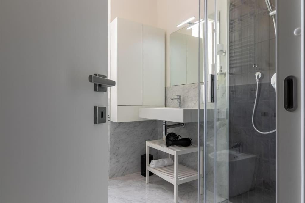 Casa Oldoini Apartment ลาสเปเซีย ภายนอก รูปภาพ