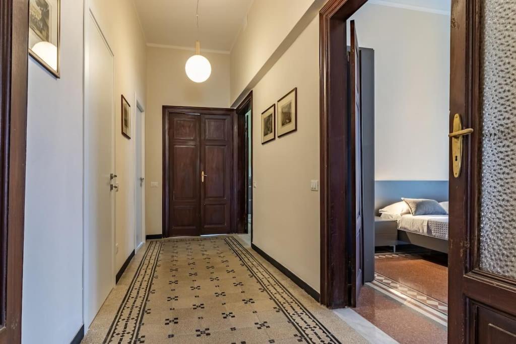 Casa Oldoini Apartment ลาสเปเซีย ภายนอก รูปภาพ
